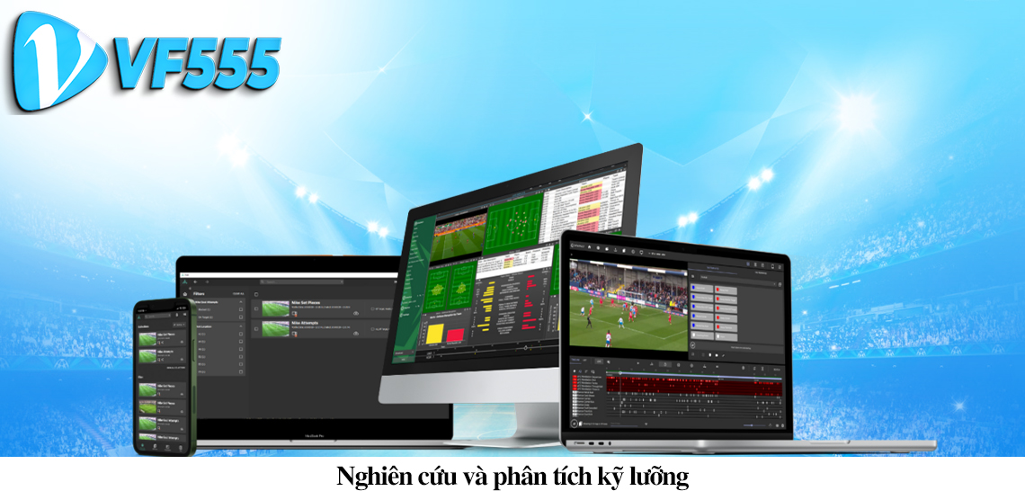 Cá cược bóng đá VF555