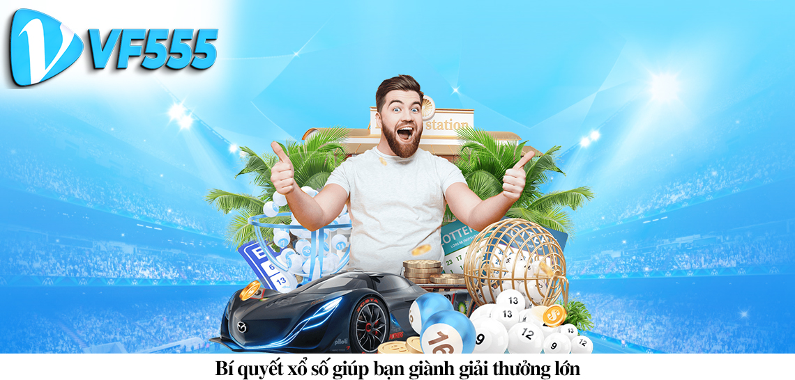 Xổ số VF555