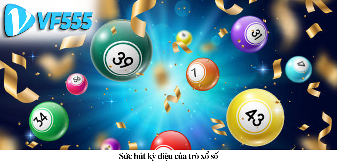 Xổ số VF555