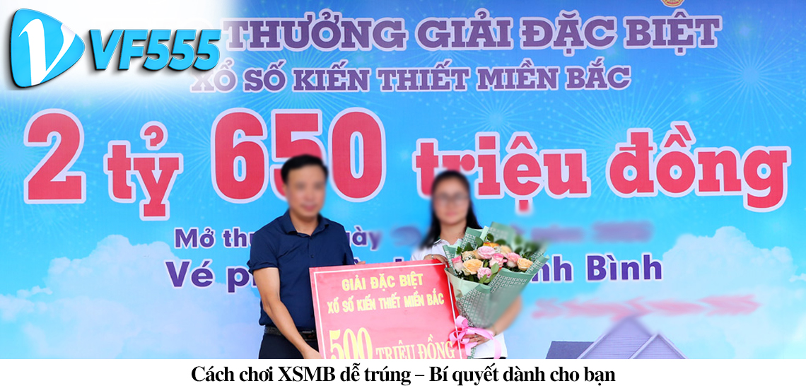 VF555 xổ số trực tuyến